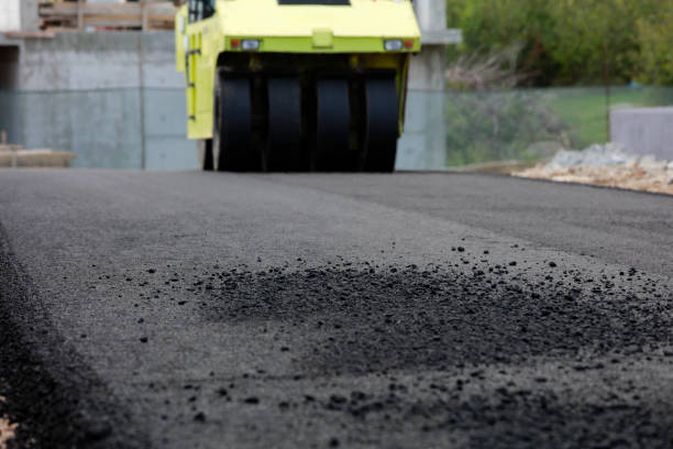 Commercial Driveway Pavers in Clarksville, TX