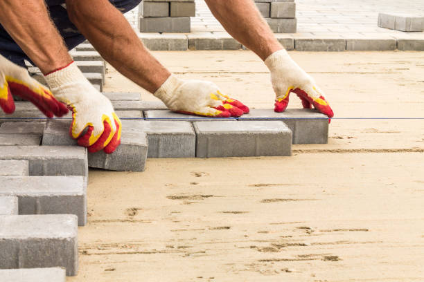 Best Interlocking Driveway Pavers  in Clarksville, TX