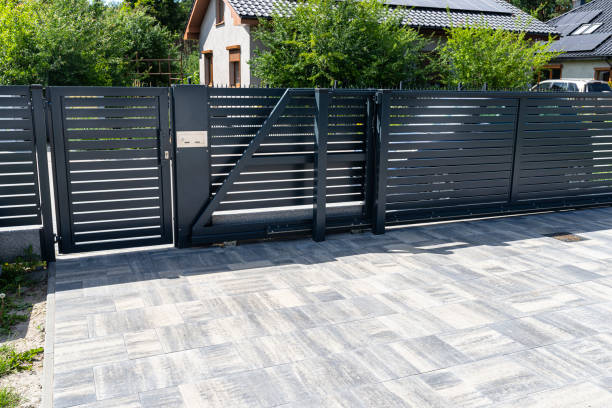 Best Residential Paver Driveway  in Clarksville, TX