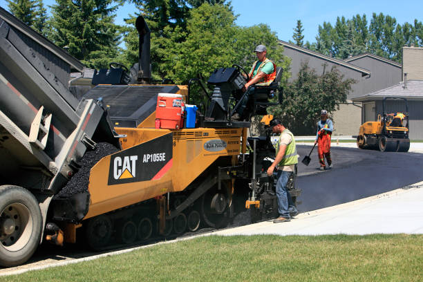 Professional Driveway Pavers in Clarksville, TX