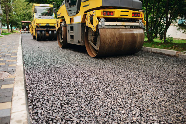 Best Custom Driveway Pavers  in Clarksville, TX